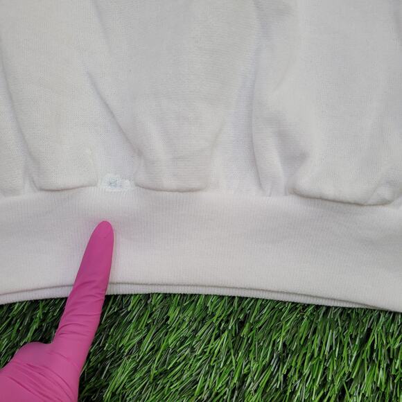 Vintage San-Francisco Tribal Collared Sweatshirt XL 23x28 USA - Picture 2 of 13